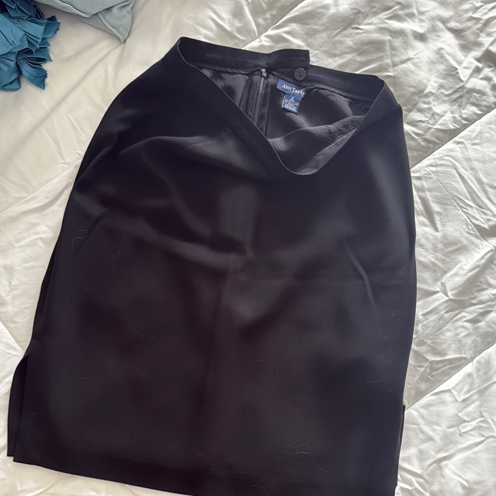 Black Ann Taylor